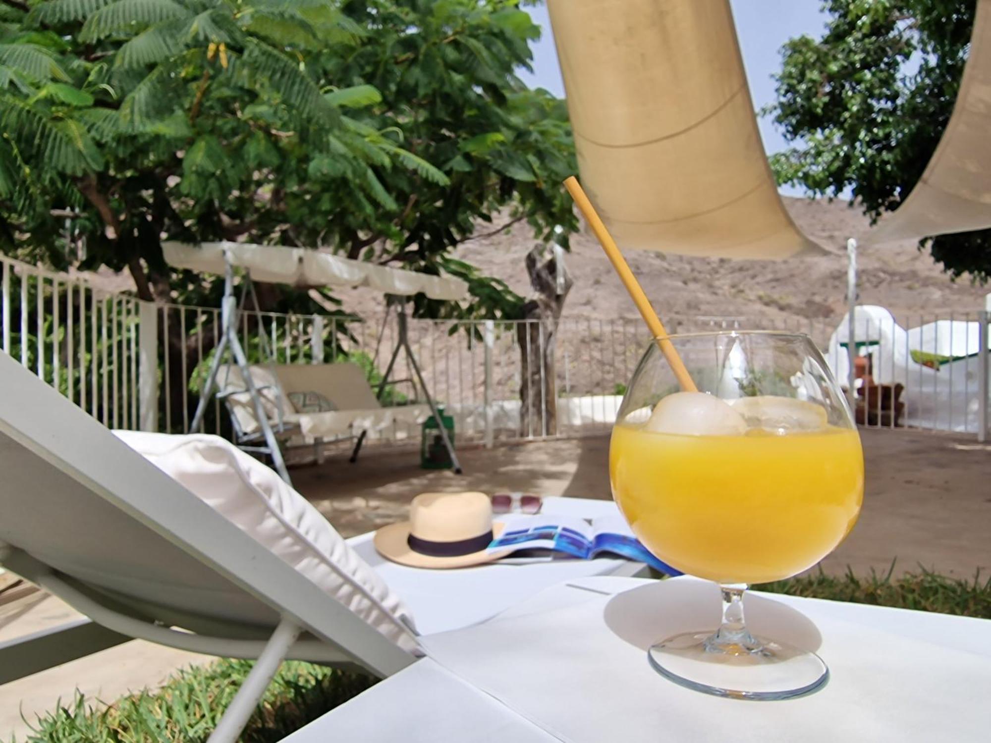 Villa Historica Casa Con Vistas Al Jardin De Cactus Y Montanas Mogán Esterno foto