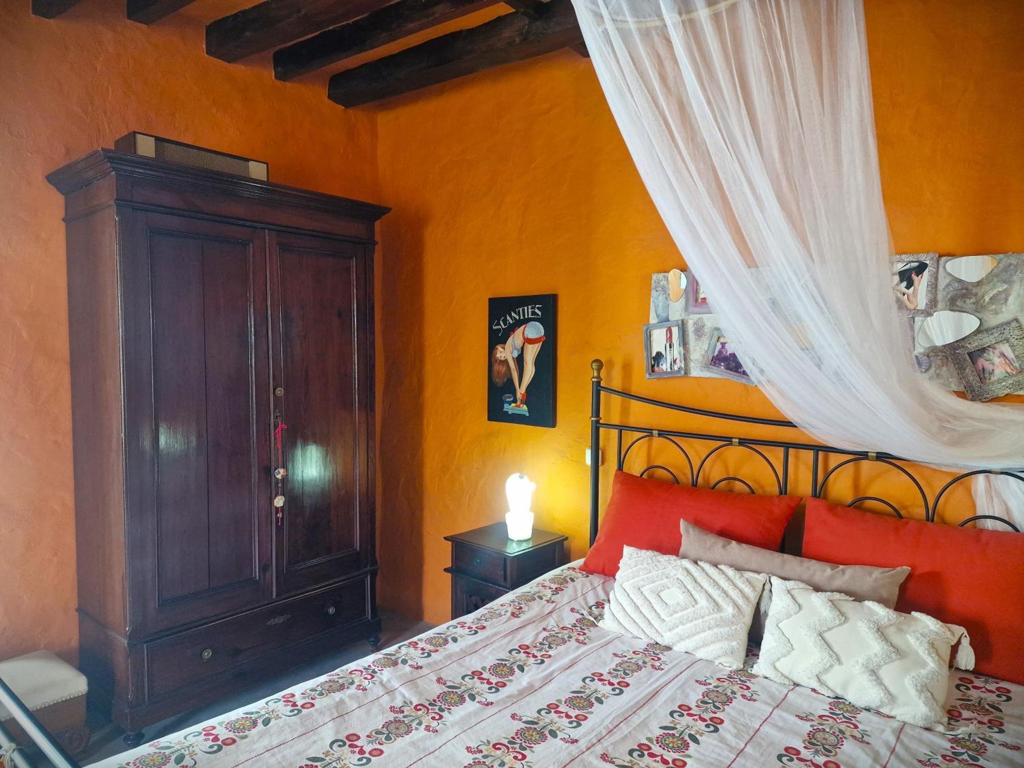 Villa Historica Casa Con Vistas Al Jardin De Cactus Y Montanas Mogán Esterno foto