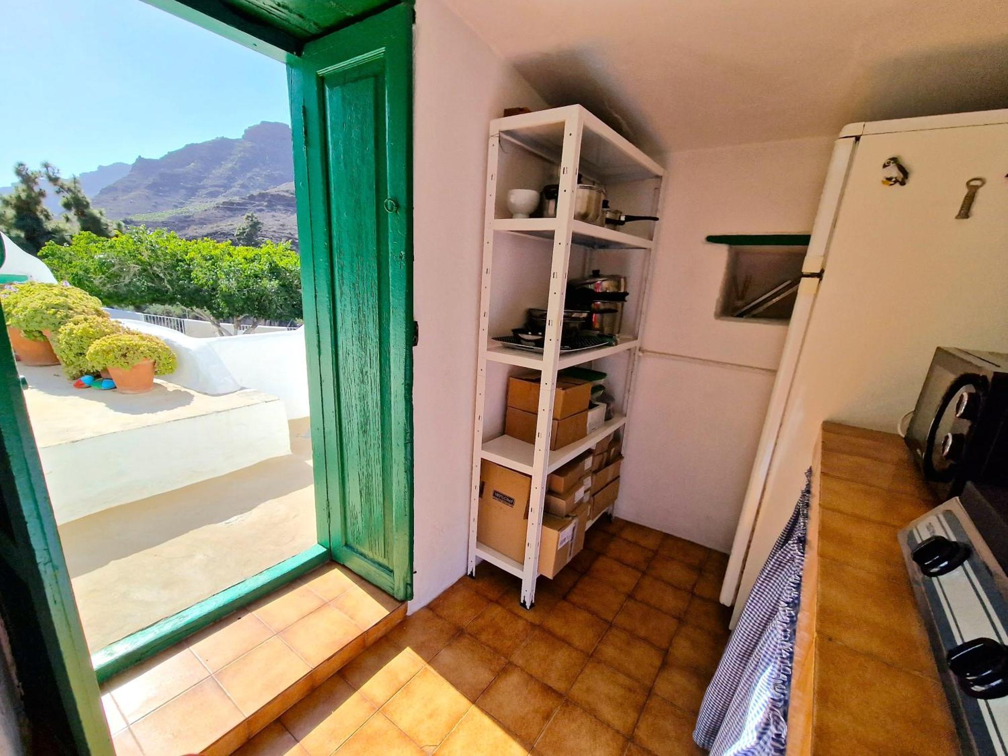 Villa Historica Casa Con Vistas Al Jardin De Cactus Y Montanas Mogán Esterno foto